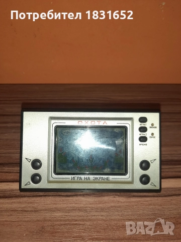 Стара руска електронна игра, снимка 2 - Други ценни предмети - 52755281