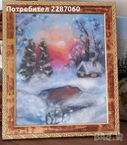 Картини-цветя,морски,планински пейзажи,вълна картини, снимка 3 - Картини - 26880563