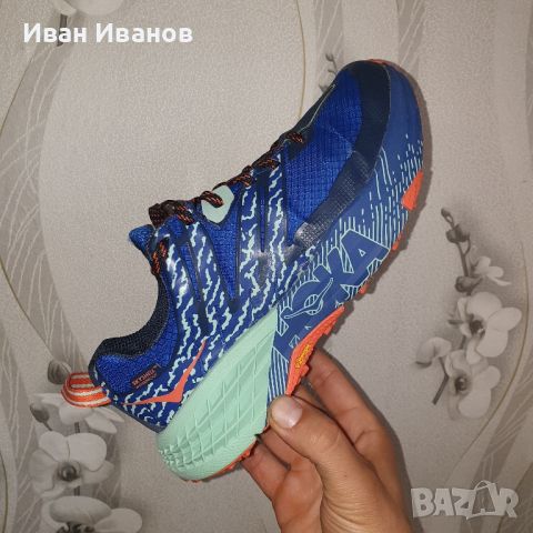 маратонки HOKA ONE ONE SPEEDGOAT 3 ВОДОУСТОЙЧИВИ  номер 39 ,5-40, снимка 12 - Маратонки - 45206157