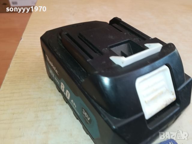 MAKITA-BATTERY PACK 1904241036, снимка 2 - Градинска техника - 45351734