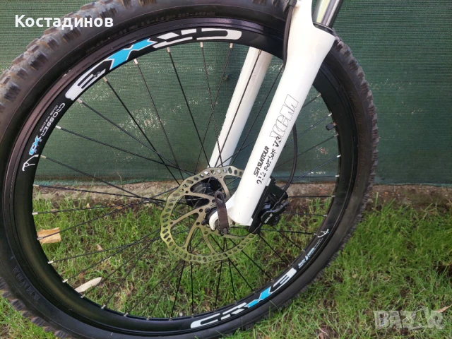 Велосипед Cross 26", снимка 2 - Велосипеди - 51073868