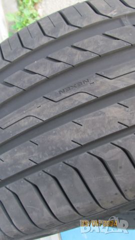 Нови гуми NEXEN Nfera Sport 275 -40 -19, снимка 2 - Гуми и джанти - 46384088