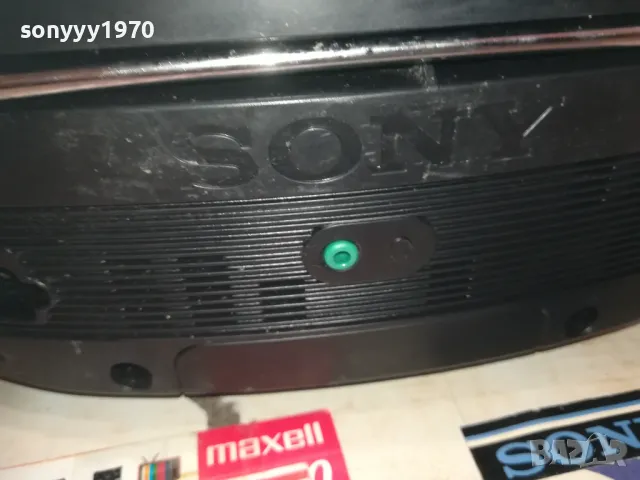 SONY USB CD RADIO AUX-ВНОС SWISS 0909241313L1EHD, снимка 16 - Радиокасетофони, транзистори - 47178734