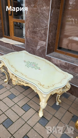 Холна маса Италия , снимка 11 - Маси - 53028968