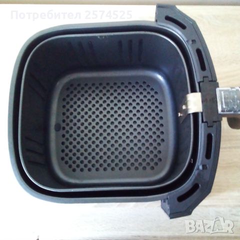 Air Fryer Gorenje AF1700 DB уред за готвене без мазнина, снимка 8 - Фритюрници - 46439221