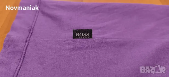 Boss®-Като Нова, снимка 12 - Тениски - 47125571