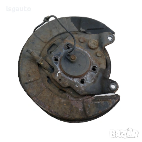 Заден ляв шенкел Mitsubishi Lancer X (GS44S) 2007-2017 ID: 159324, снимка 2 - Части - 54076112