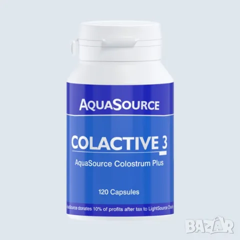 AquaSource ColActive3 - 120 капсули, КОЛАСТРА ПЛЮС, снимка 1 - Хранителни добавки - 48207459