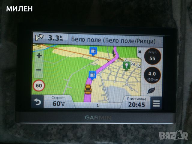 Навигация Гармин, GARMIN nuvi 2597 LMТ, + карта на цяла ЕВРОПА 2025,10, снимка 7 - Garmin - 34487499