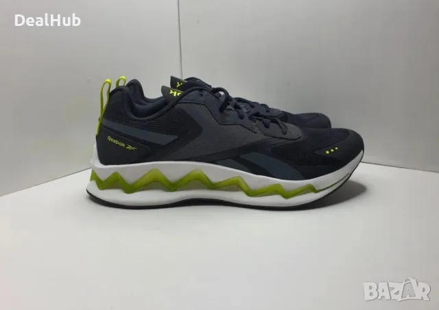 Маратонки Reebok Zig Elusion Energy 

Чисто нови с кутия.

Размер 43 стелка 28 см.

Цена 99 лв, снимка 1 - Маратонки - 47877442