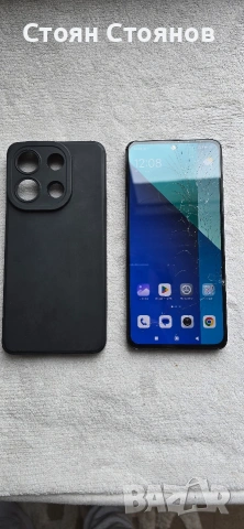 Redmi note 13 256gb , снимка 2 - Xiaomi - 54087768