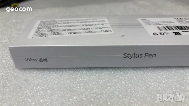 Crypto Stylus Pen 10 Pro активна писалка, снимка 2 - Аксесоари за Apple - 49383031