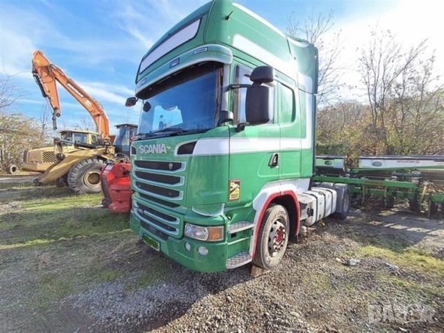 Scania R450, снимка 2 - Камиони - 52948799
