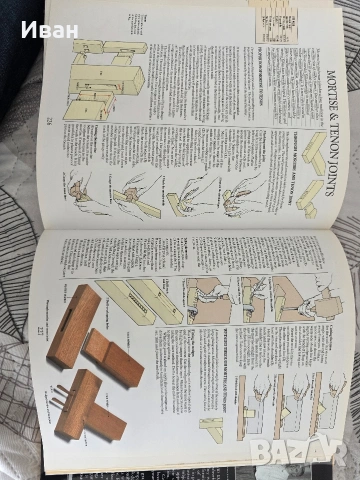 книга за всичко за дърводелството, снимка 3 - Специализирана литература - 53569021