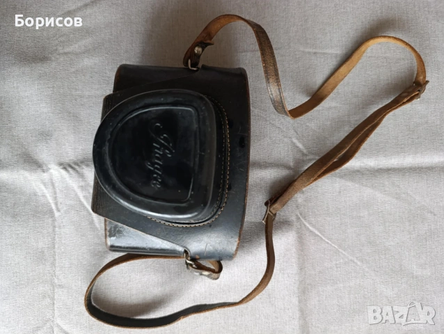 Фотоапарат-EXAKTA VX1000, снимка 4 - Фотоапарати - 53573374