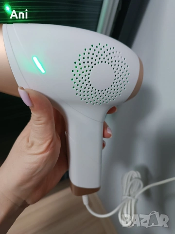 Фотоепилатор, снимка 2 - Епилатори - 53786818