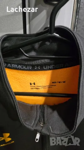 суитчер Under Armour M, снимка 3 - Спортни дрехи, екипи - 48696167