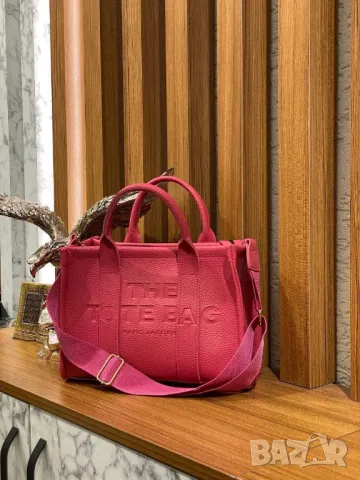 дамски чанти the tote bag marc jacobs , снимка 8 - Чанти - 46936714