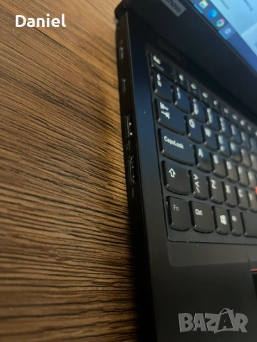 Лаптоп Lenovo l380/ i3-8130U/ 8gb ddr4, снимка 5 - Лаптопи за работа - 54102179