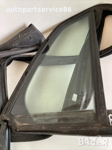 Стъкло триъгълно задна дясна врата за Volkswagen Phaeton 3.0 Tdi (2008), снимка 3 - Части - 54192685