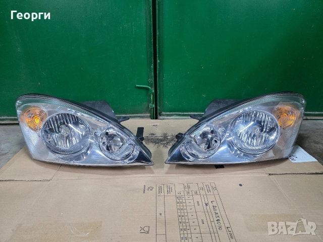 Фарове за Kia Ceed 2007-2010 Mobis