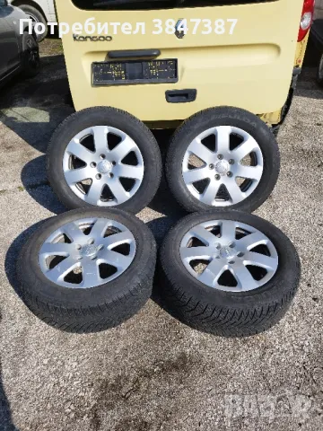 Джанти с гуми 5х130/18", снимка 2 - Гуми и джанти - 49821504