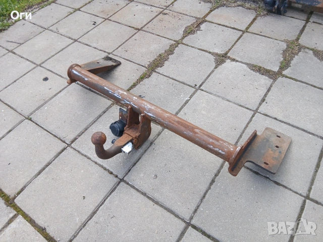 Теглич за Опел Вектра С , снимка 2 - Аксесоари и консумативи - 54081576