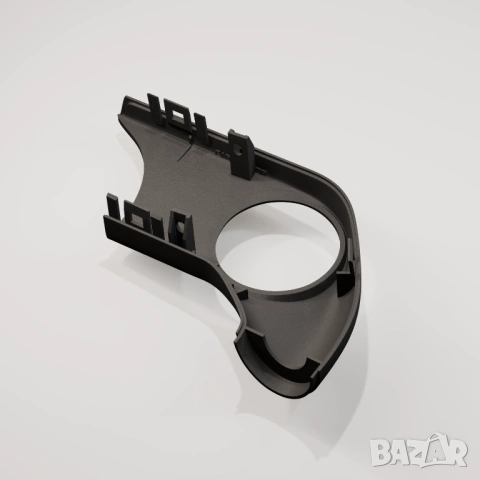 BMW E31 Предна кора около колан 52108162451, 5210816245, снимка 3 - Части - 53577253