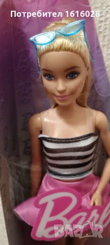Кукли Barbie Fashionistas. , снимка 6 - Кукли - 46410287