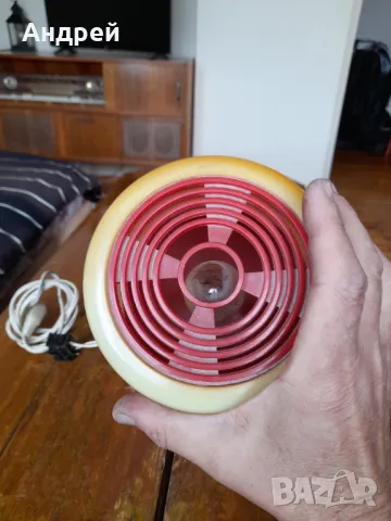 Стара декоративна лампа Романтика, снимка 4 - Други ценни предмети - 49708008