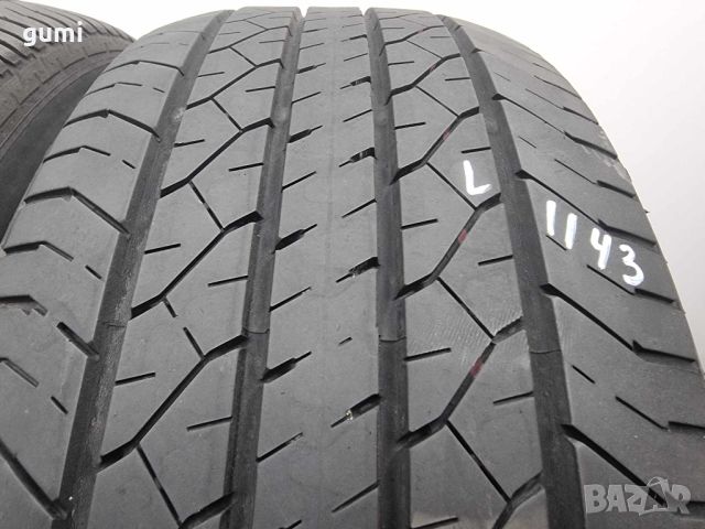 2бр летни гуми 235/55/18 DUNLOP L01143 , снимка 2 - Гуми и джанти - 46520022