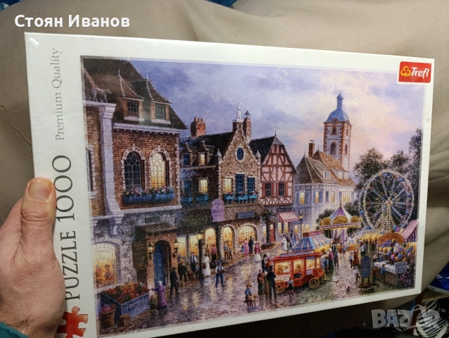 Пъзели различни видове, снимка 3 - Пъзели - 53377242