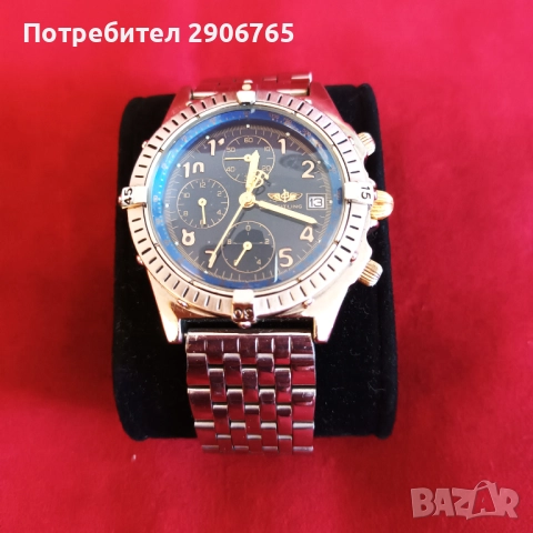 BRAITLING chronomat, снимка 3 - Мъжки - 52792305