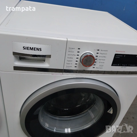 НАЙ ДОБРАТА ОФЕРТА  Сушилня Siemens iQ700 8 kg WT48Y732/09 , снимка 7 - Сушилни - 54226544