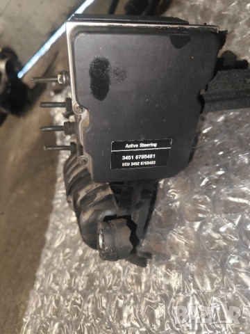 ABS-Модул-Маслен Охладител-е60-530d-218кс, снимка 2 - Части - 51972426