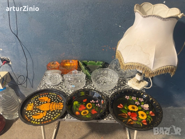 Старинки за колекционери