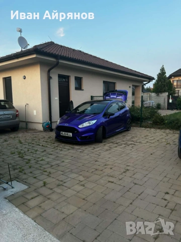 Ford Fiesta ST 180, снимка 3 - Автомобили и джипове - 53379828