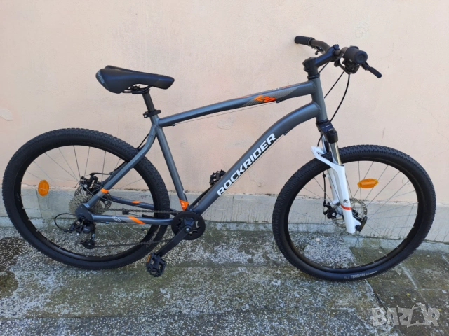 Велосипед Rockrider 27,5 като нов 