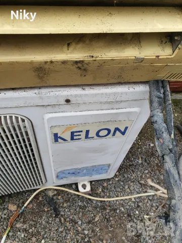 Работещ климатик , снимка 2 - Климатици - 49334463