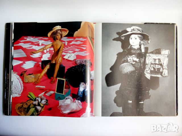 Бахман, Манфред / Клаус Хансман: Голямата книга за кукли., снимка 4 - Колекции - 46452783
