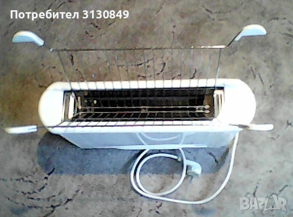 Вертикален "тостер"грил, снимка 7 - Скари - 51513328