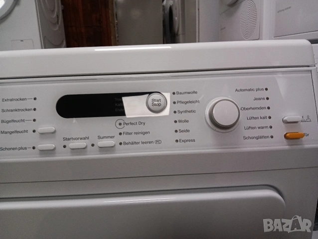 Сушилня с термопомпа Миеле Miele Т 8000 WP А+++ 7кг Made in Germany 2 години Гаранция!, снимка 3 - Сушилни - 53363586