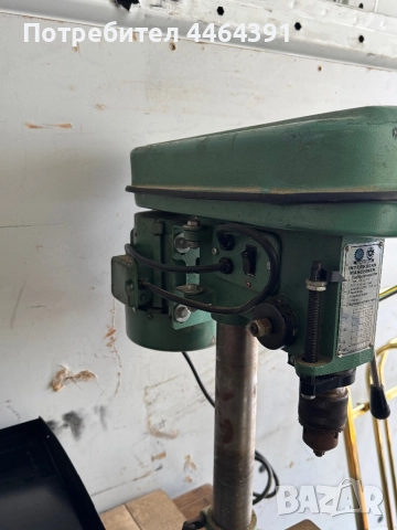 Настолна бормашина , снимка 4 - Бормашини - 52436121
