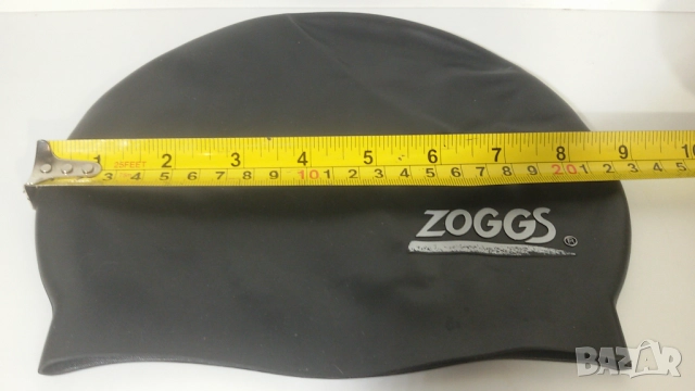 Zoggs плувни очила и шапка; Predator Flex, снимка 8 - Водни спортове - 51747005