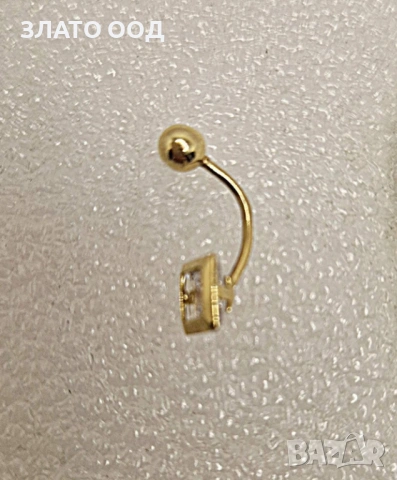 Пиерсинг за пъп, снимка 12 - Обеци - 37789788