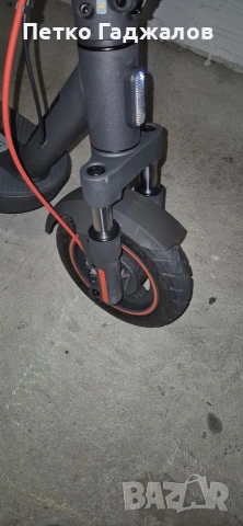 Ел.Тротинетка Xiaomi Electric 5 Max , снимка 3 - Велосипеди - 53013527