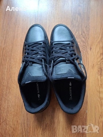 Lacoste обувки 40- 41 номер , снимка 10 - Маратонки - 54282179