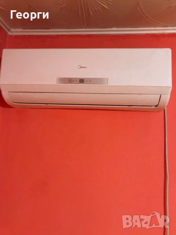 Продавам климатик, снимка 2 - Климатици - 53489143