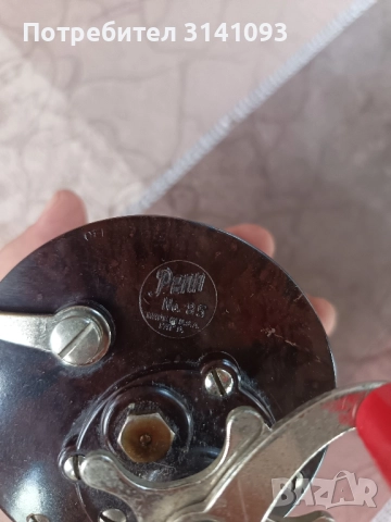 Мултипликатор Peen No 85, снимка 4 - Макари - 51697451