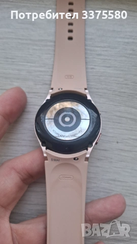 Samsung Watch 4, снимка 4 - Дамски - 54251335
